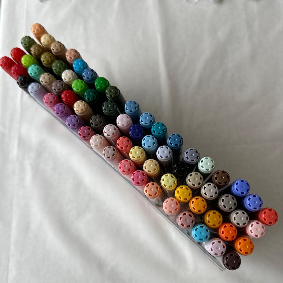 コピックチャオ セットB 72色 おまけ付