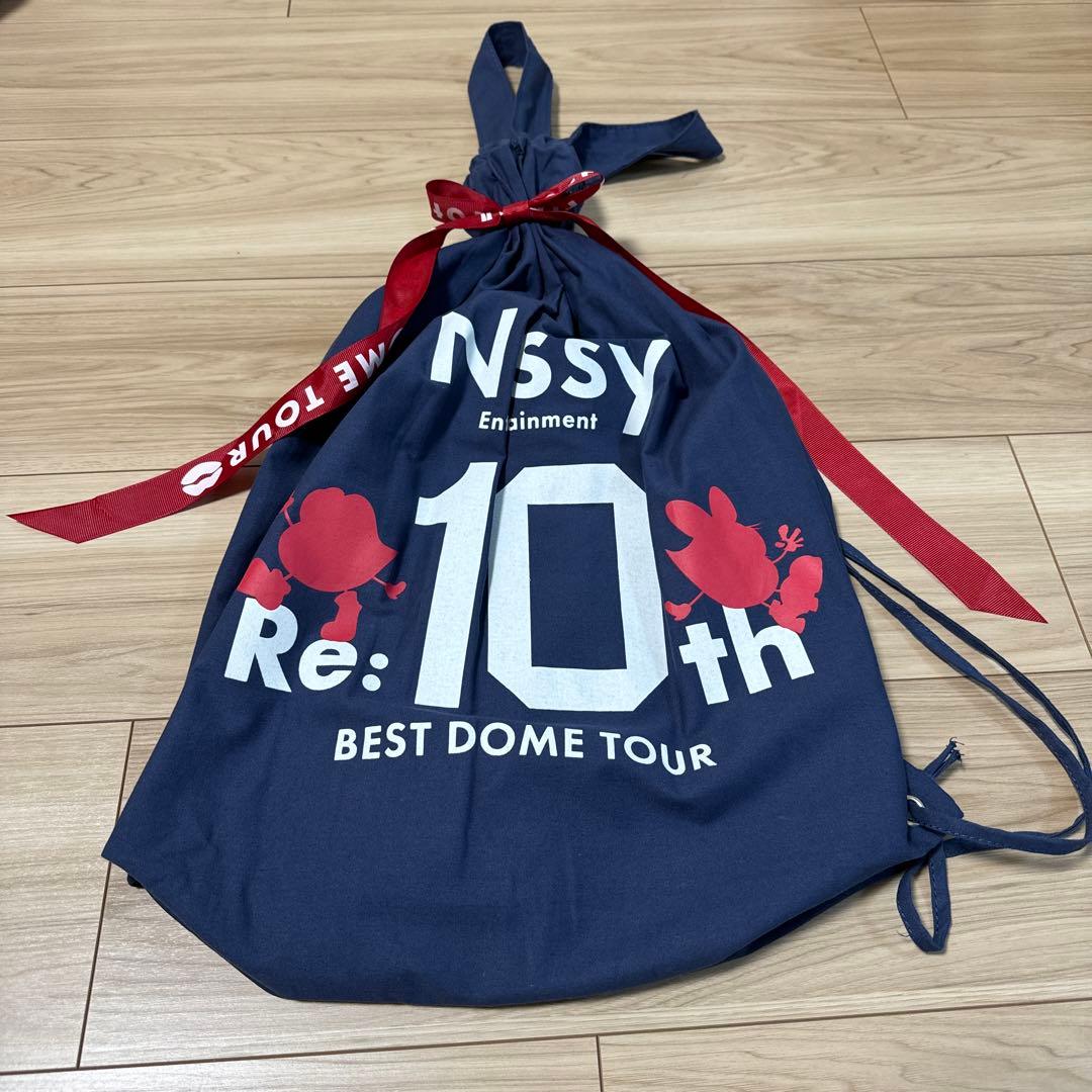 Nissy プレミアムシート特典 - メルカリ