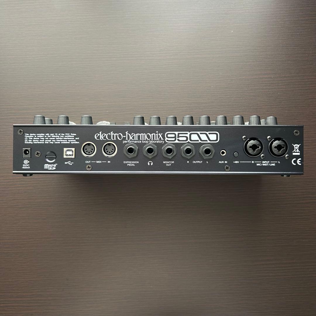 electro-harmonix 95000 パフォーマンスルーパー