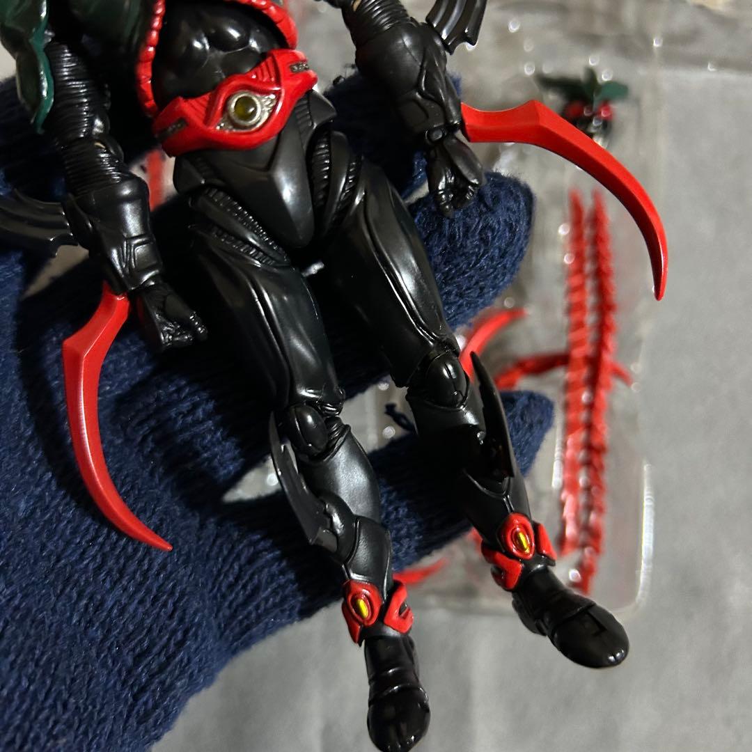 S.H.Figuarts 仮面ライダーギルス&エクシードギルス