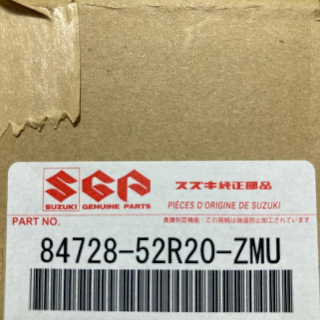 スイフト ミラーカバー 84718-52R20 84728-52R20 シルバー - メルカリ