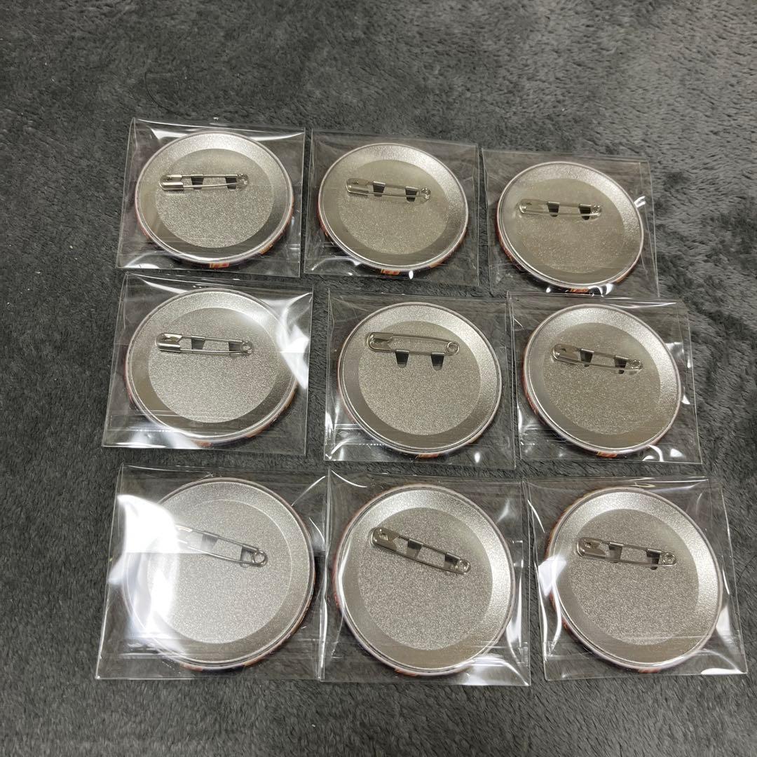 あんスタ 五奇人 エレメント 缶バッジ 逆先夏目