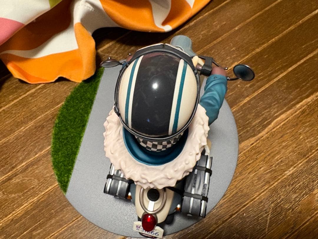 中古本体のみ！ゆるキャン△ 志摩リン 1/7スケールフィギュア