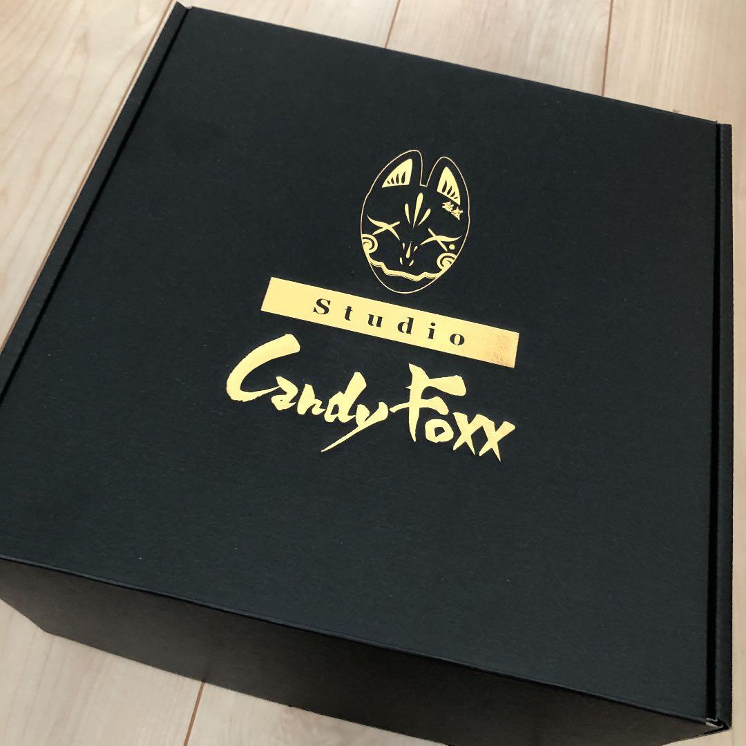 Candy Foxx レペゼン地球 repezenfoxx DARUMA CAP - メルカリ