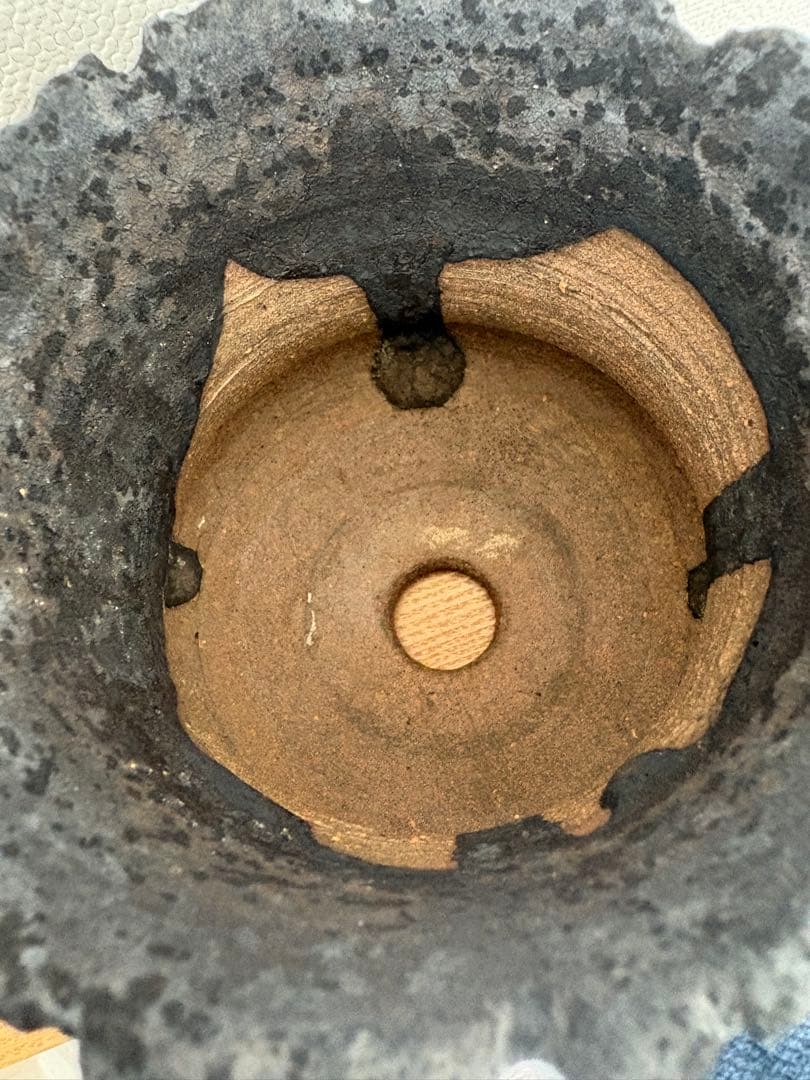 加藤裕章　鉢　USED y鉢