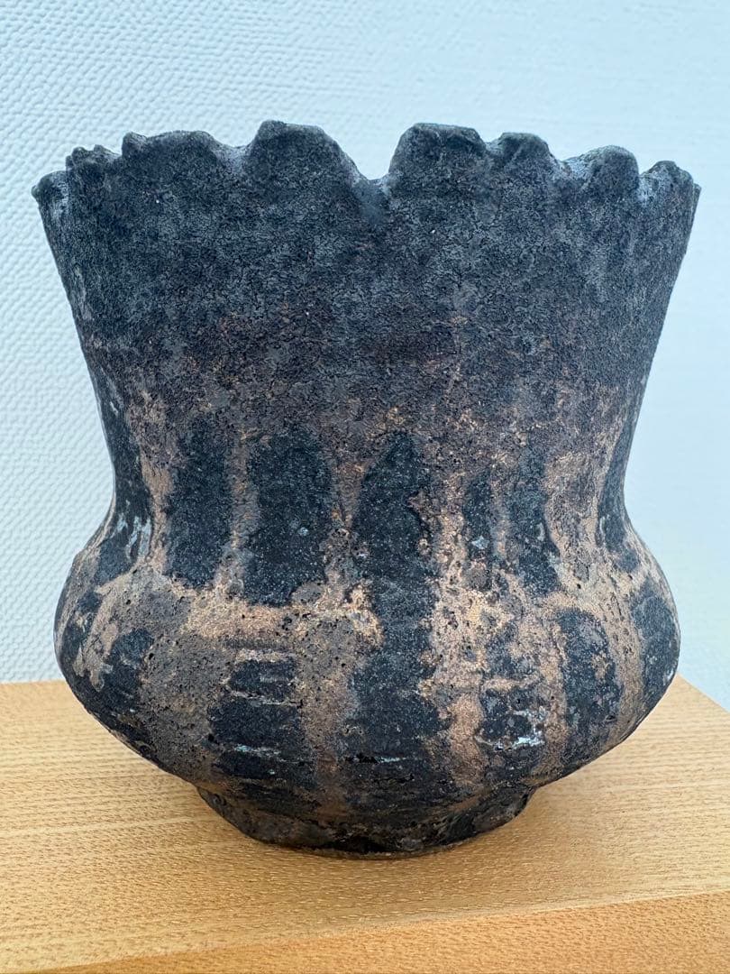 加藤裕章　鉢　USED y鉢