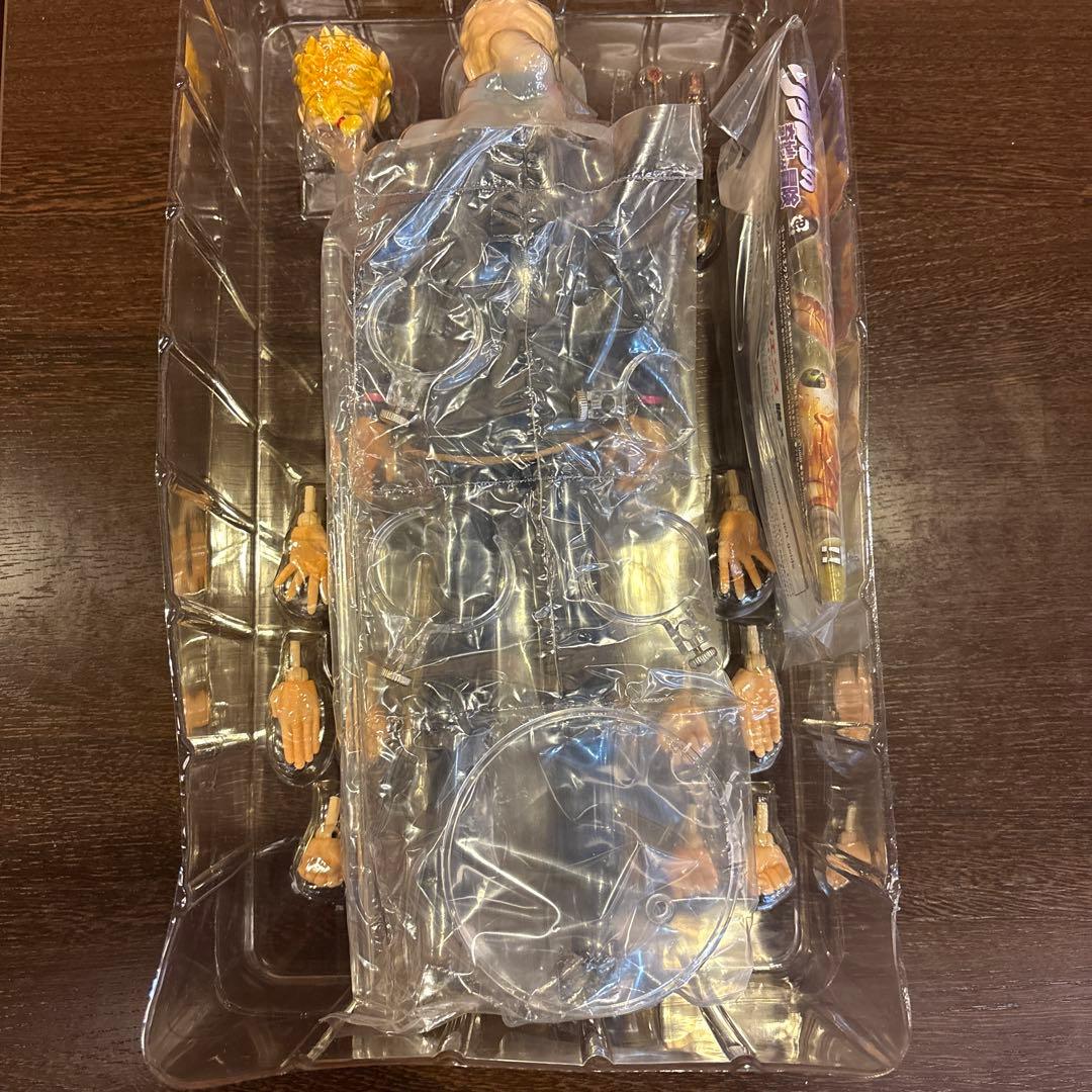 【未開封】RAHジョルノ　ゴールドエクスペリエンス　ジョジョの奇妙な冒険　第5部