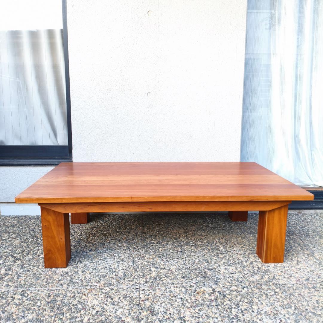 定価19万LEGNATEC レグナテック リーヴス ローテーブル