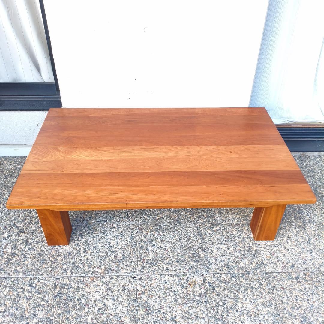 定価19万LEGNATEC レグナテック リーヴス ローテーブル