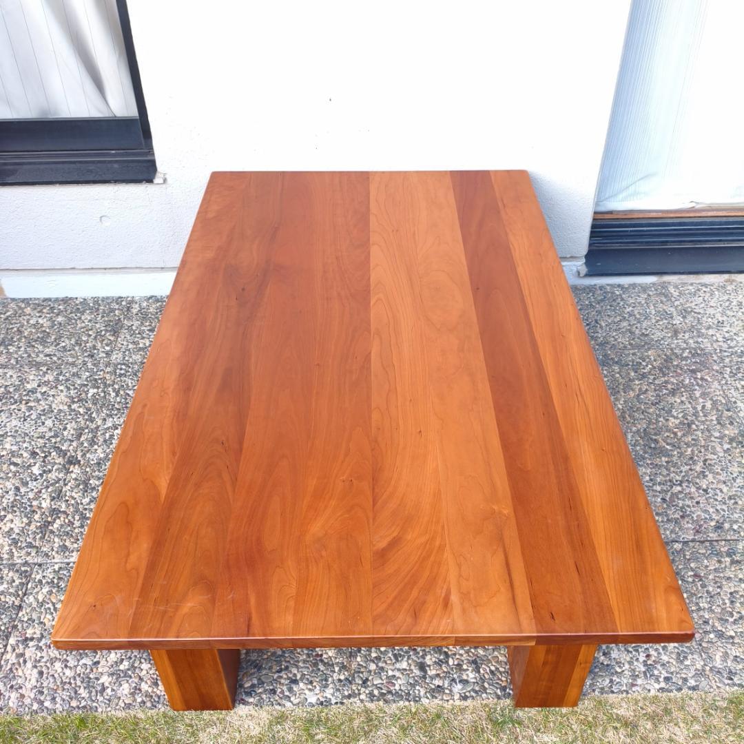 定価19万LEGNATEC レグナテック リーヴス ローテーブル