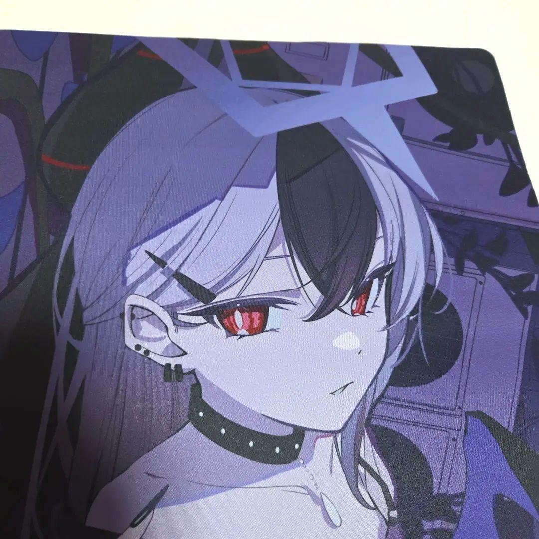 プレイマット ブルーアーカイブ ブルアカ ドレス鬼方カヨコ - メルカリ