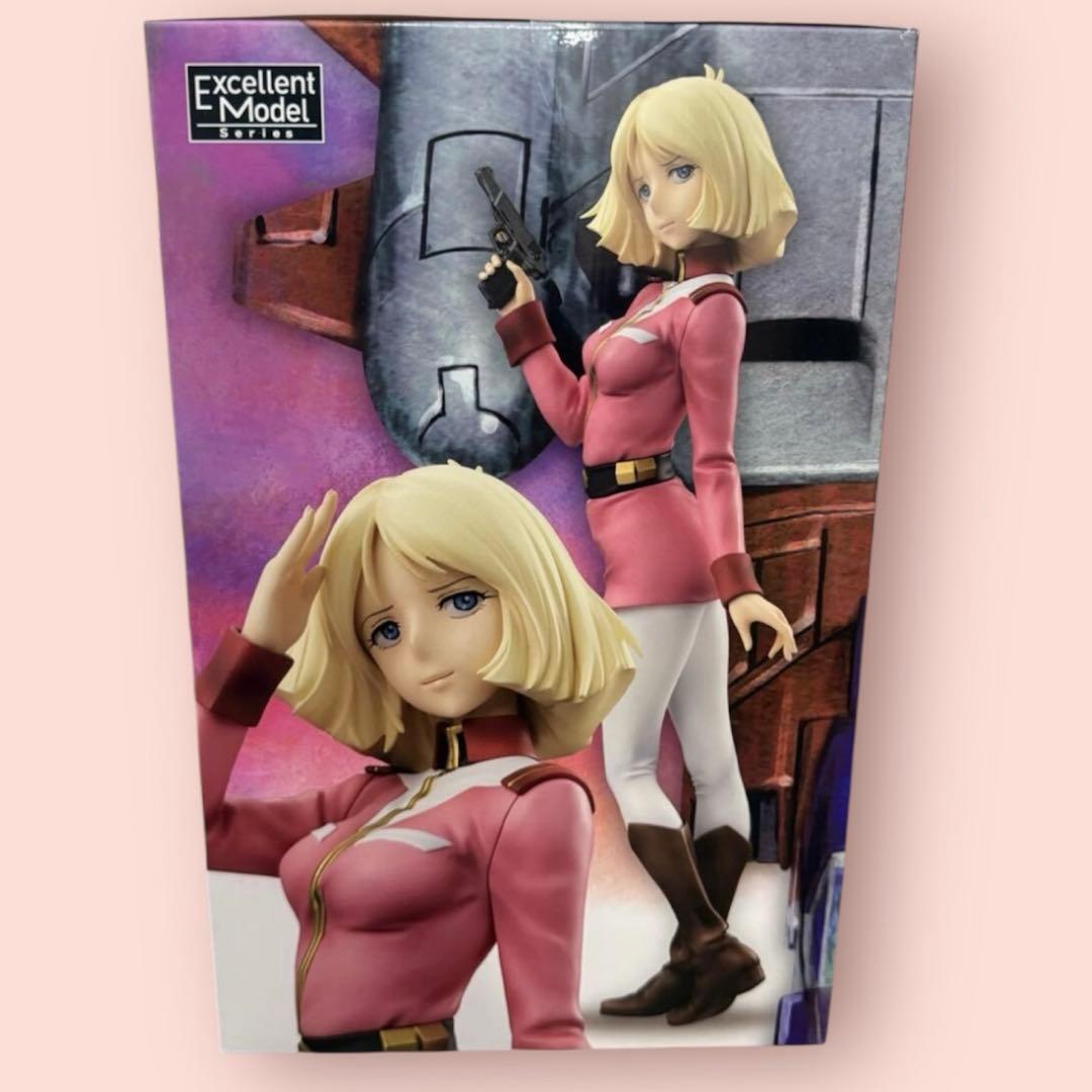 G.A.NEO セイラ・マス 機動戦士ガンダム エクセレントモデル RAHDX