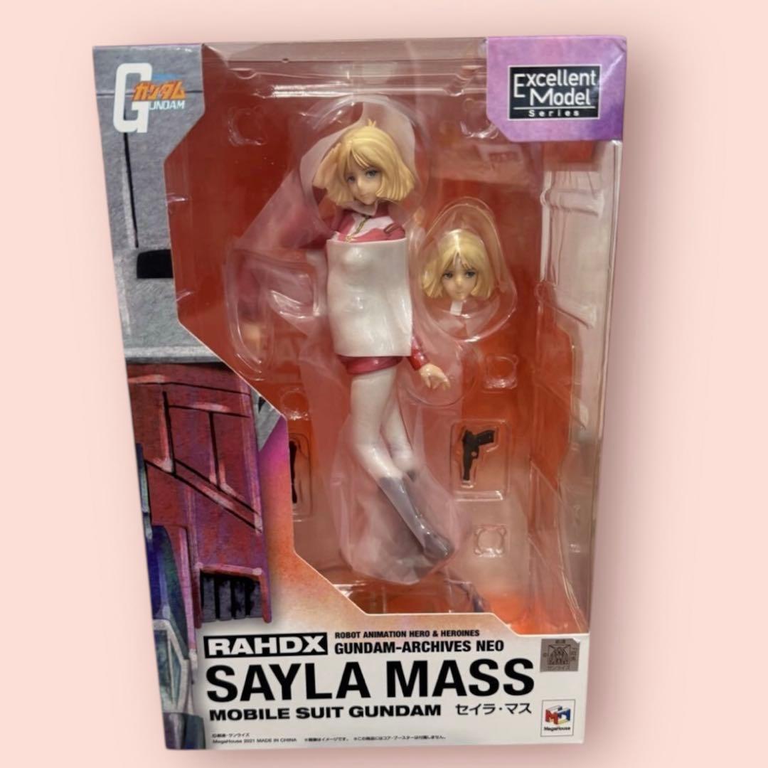 G.A.NEO セイラ・マス 機動戦士ガンダム エクセレントモデル RAHDX