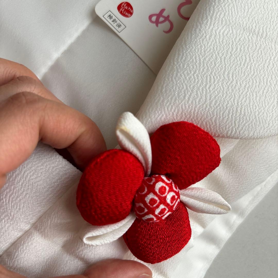 花ひめ　七五三 被布セット 3歳