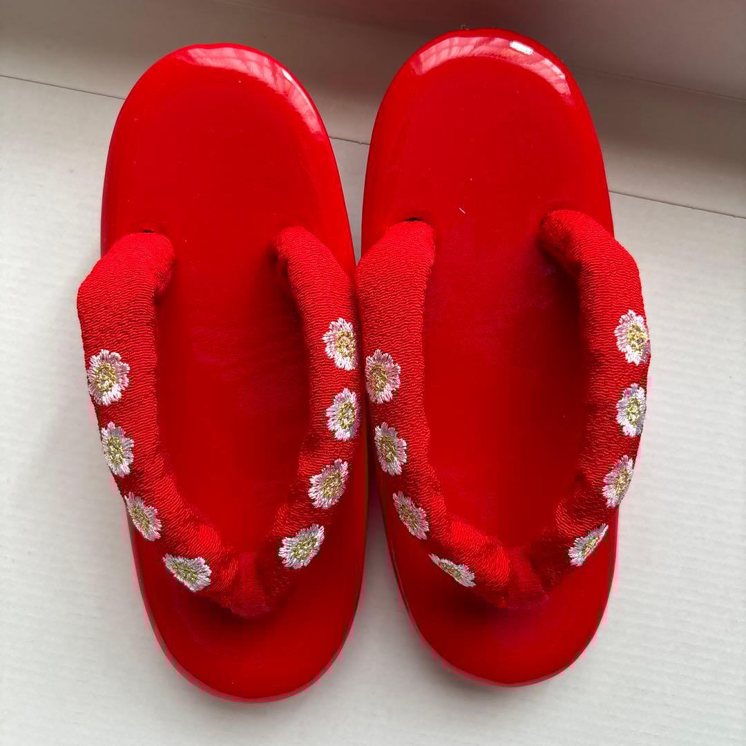 花ひめ　七五三 被布セット 3歳