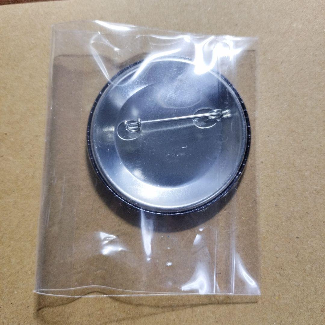 すにすてsneakerstepにしき缶バッジ サイン付き - メルカリ