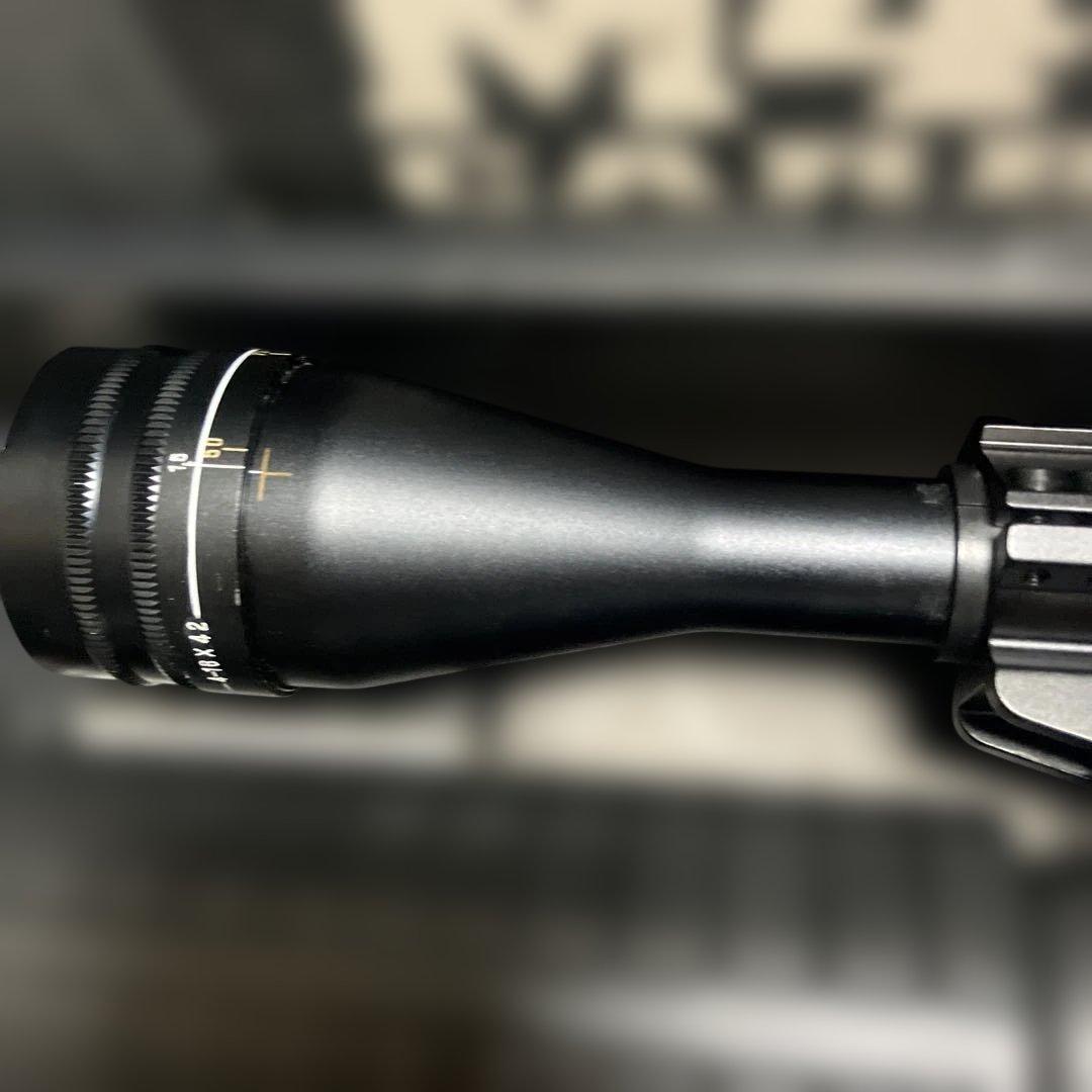 東京マルイスタンダード電動ガンM4A1美品動きます豪華セットキャロムショット塗装