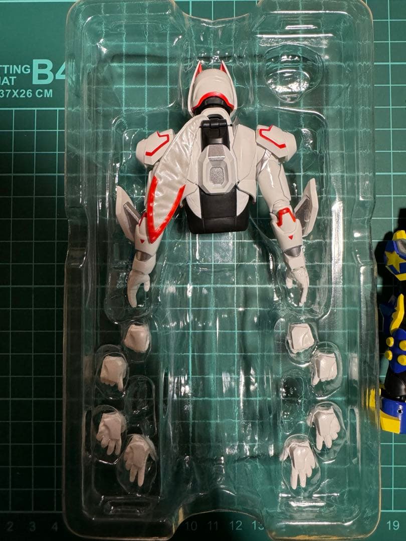 S.H.Figuarts 仮面ライダーギーツシリーズ　パーツ