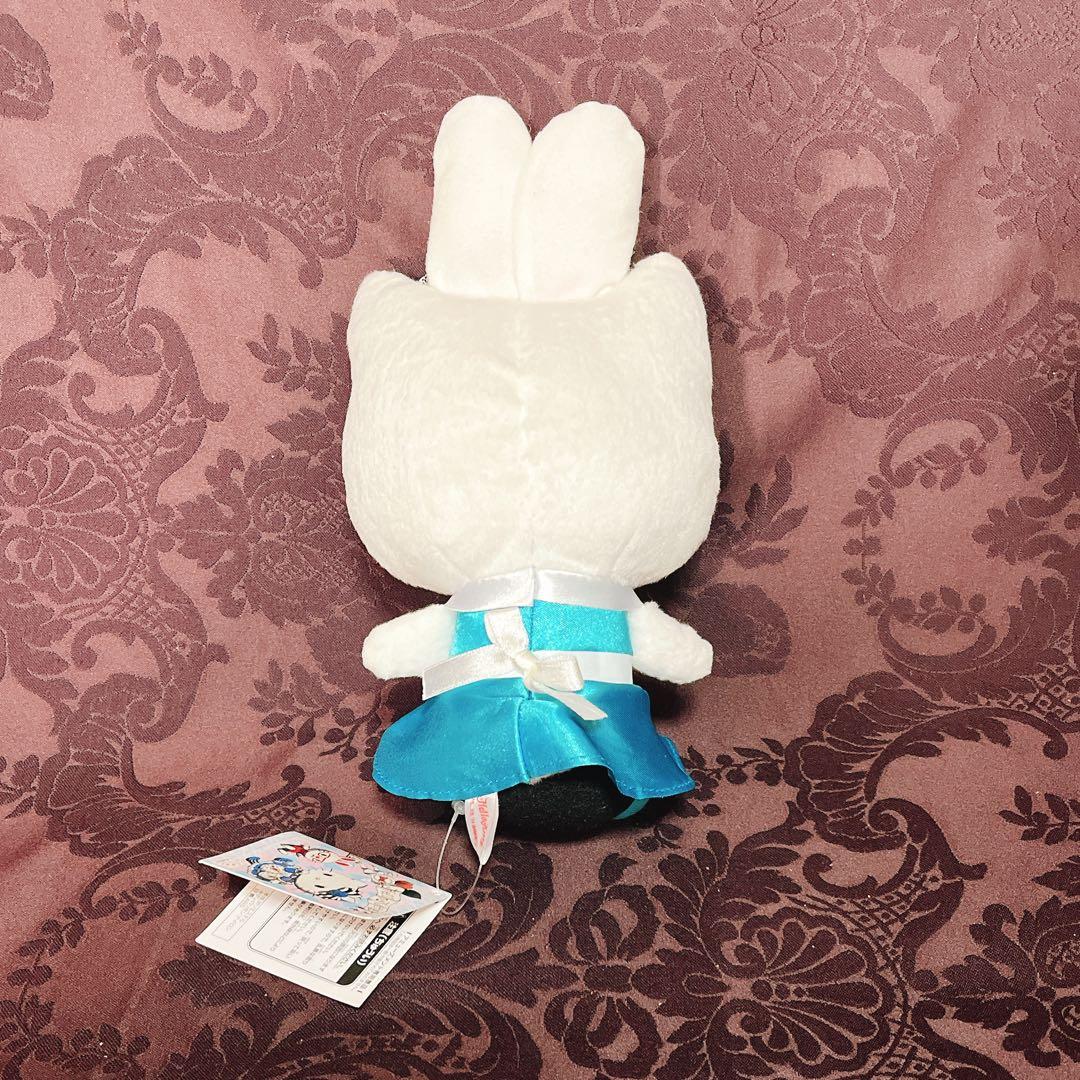 ハローキティ 不思議の国のぬいぐるみ アリス キティちゃん - メルカリ