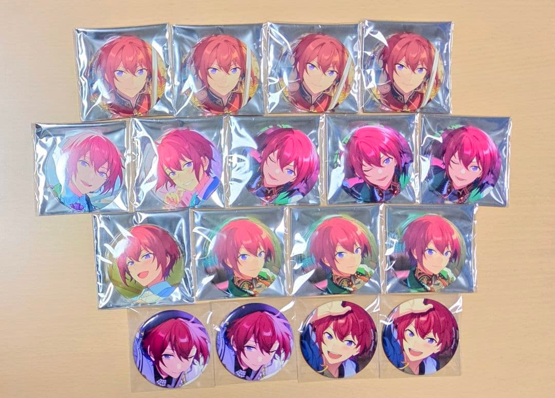 あんスタ 朱桜司 - メルカリ