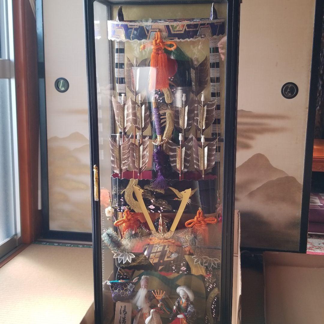 清浩作　破魔弓