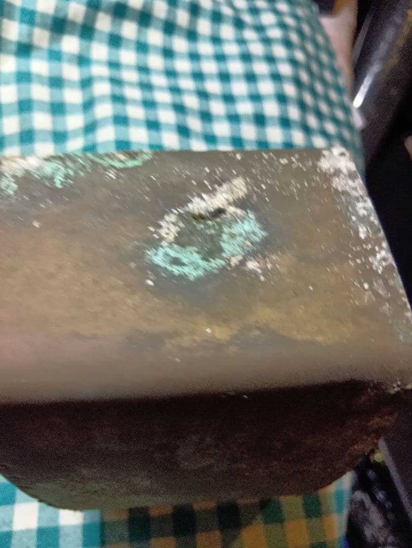 レトロアンティーク旧日本軍銅製水筒？