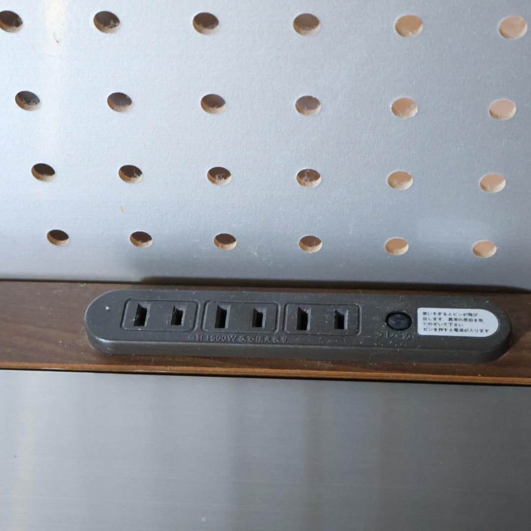 unico ウニコ ストラーダ 3面レンジボード 食器棚 キッチンボード レンジ