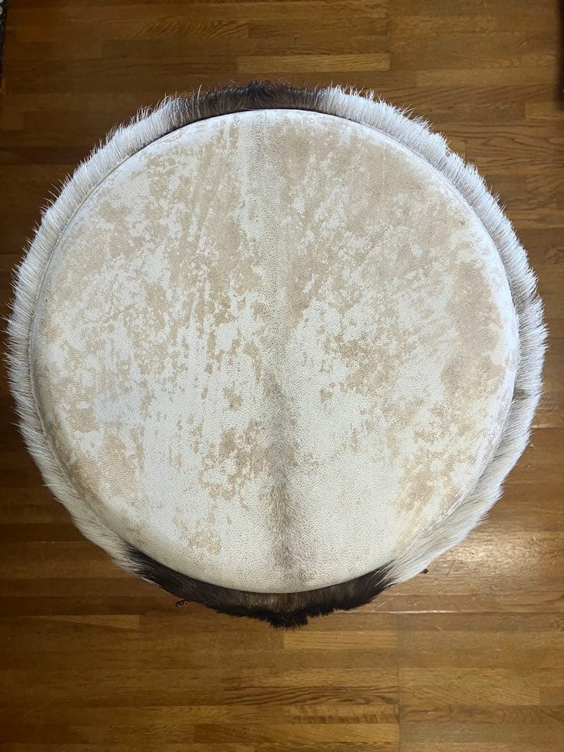 コートジボワール　ジェンベ 34 Côte d'Ivoire Djembe