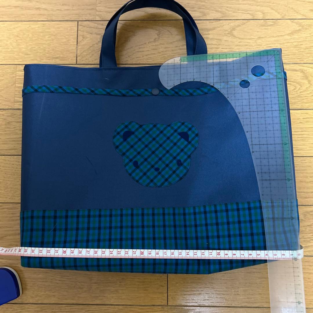 marie様オーダー^ ^ファミリアチェックの入園グッズ♪