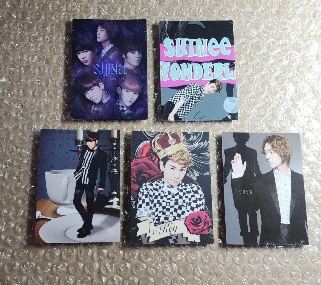 SHINee スタコレ トレカ まとめ売り - メルカリ