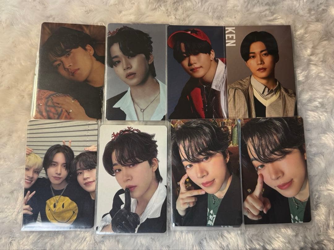 JO1 木全翔也 HITCHHIKER WHERE DO WE GO トレカ - メルカリ