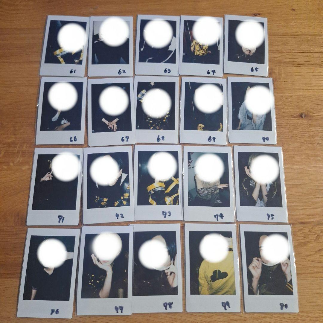 碓氷政宗 汐華政宗 執事とメイド 夢喰NEON チェキ