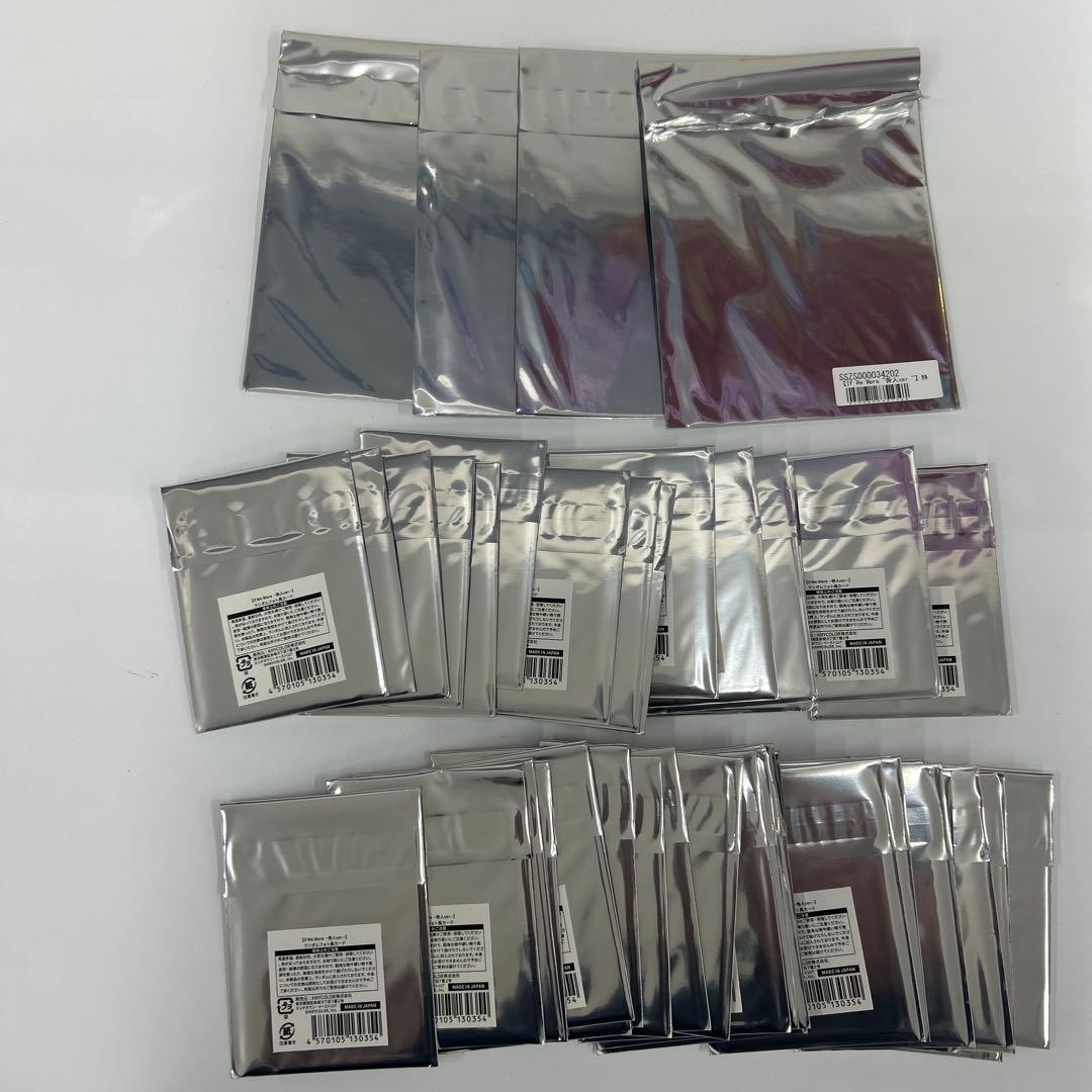 新品未開封】にじさんじ 咎人 if we wereランダムフォト風カード40枚