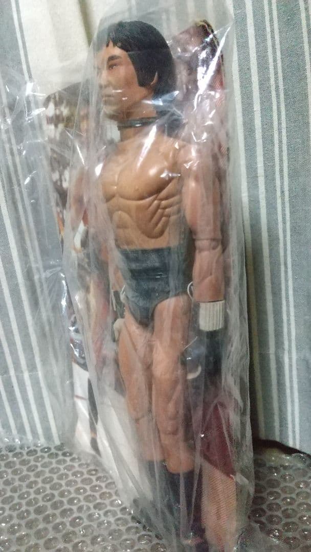 最終値下げ！新品　希少　ブルース・リー　燃えよドラゴン　フィギュア　1/6