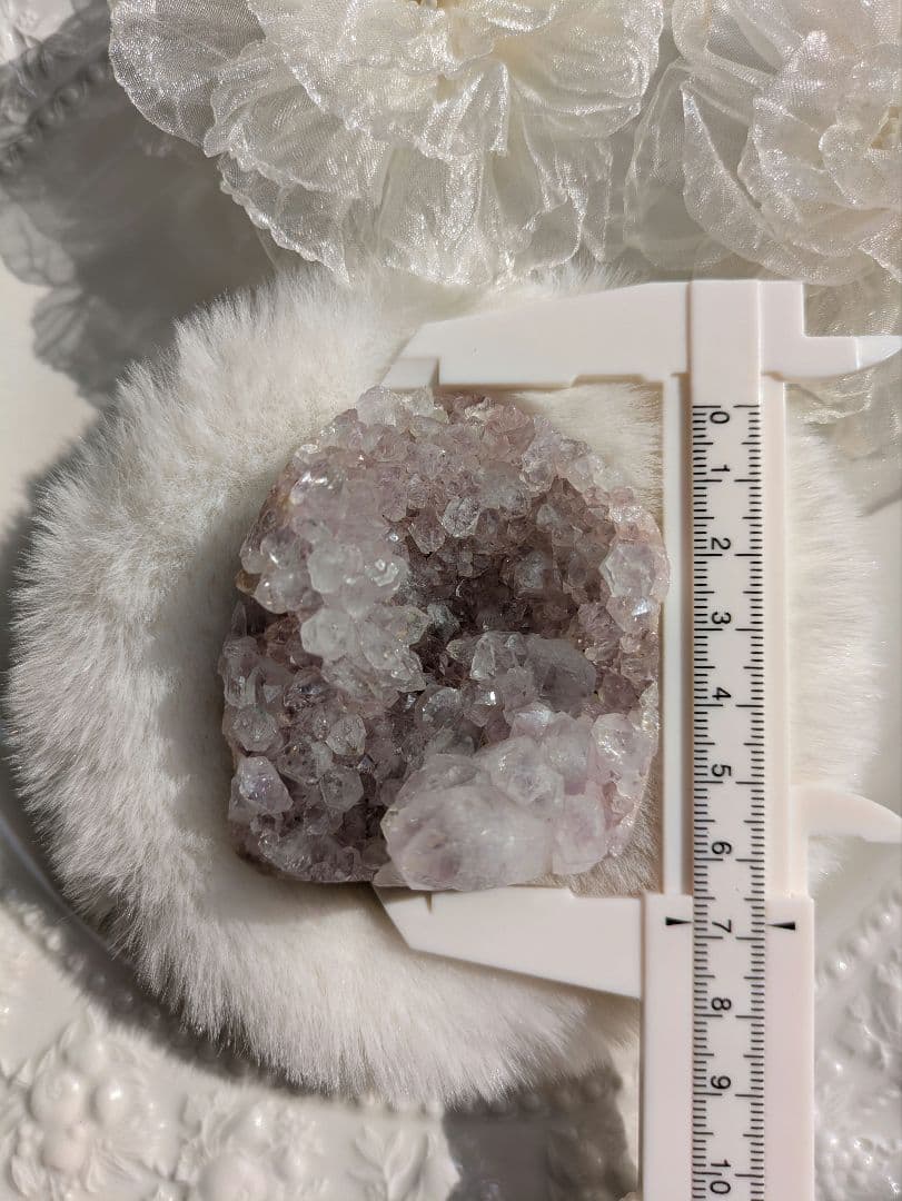 豪華Present 付き ♡ピンクアメジスト タケノコ お花♡ - メルカリ