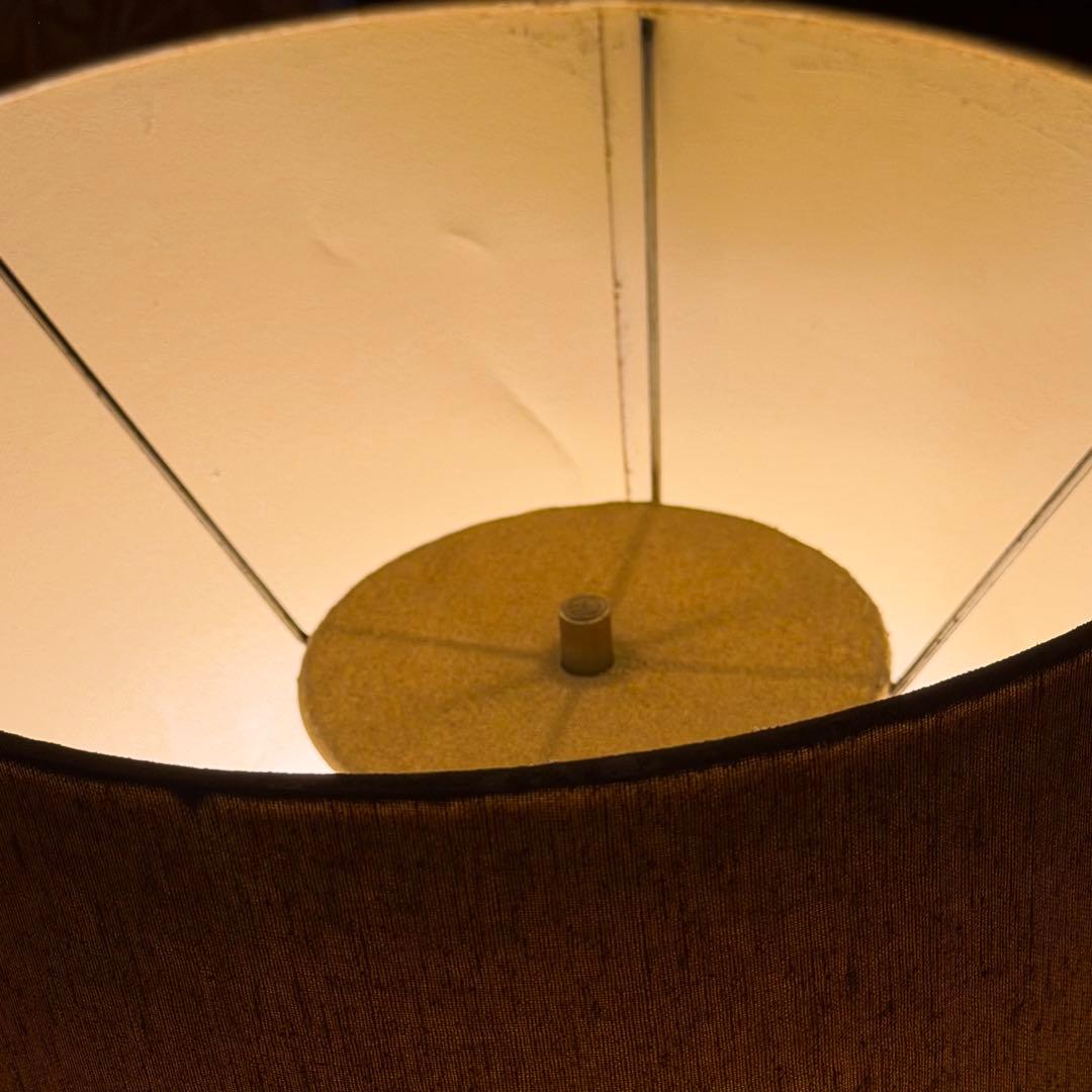 河合紀 かわいただし 特大 照明 スタンド ランプ 300万！発送不可