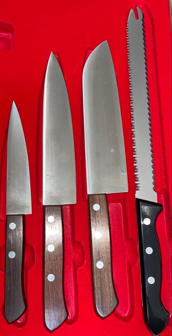 ZWILLING J.A.HENCKELS ツヴィリングヘンケルス　包丁