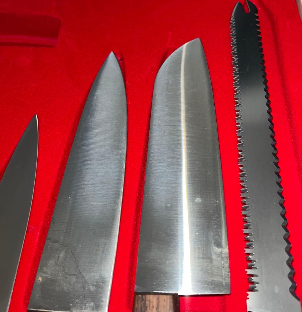 ZWILLING J.A.HENCKELS ツヴィリングヘンケルス　包丁