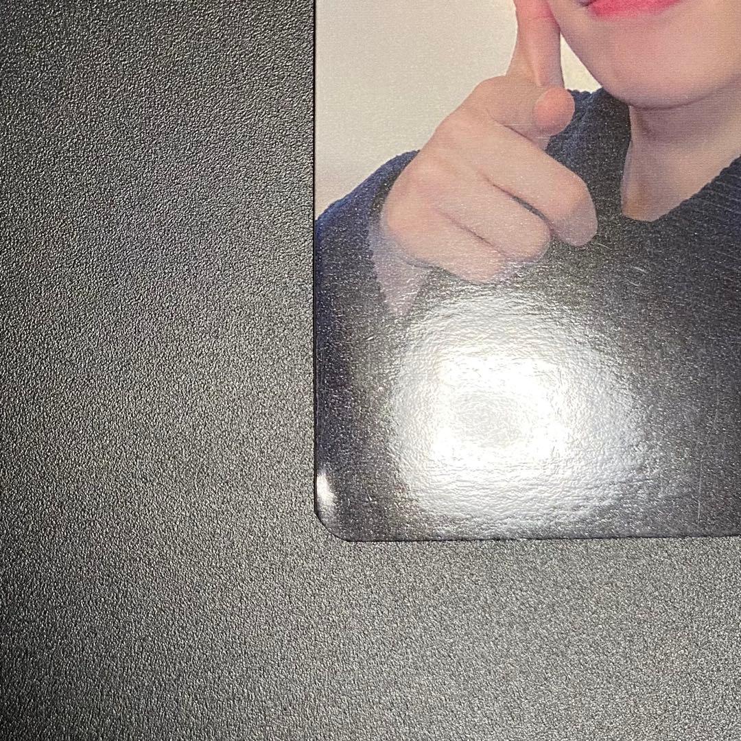 ATEEZ ミンギ トレカ SOUNDWAVE FEVER