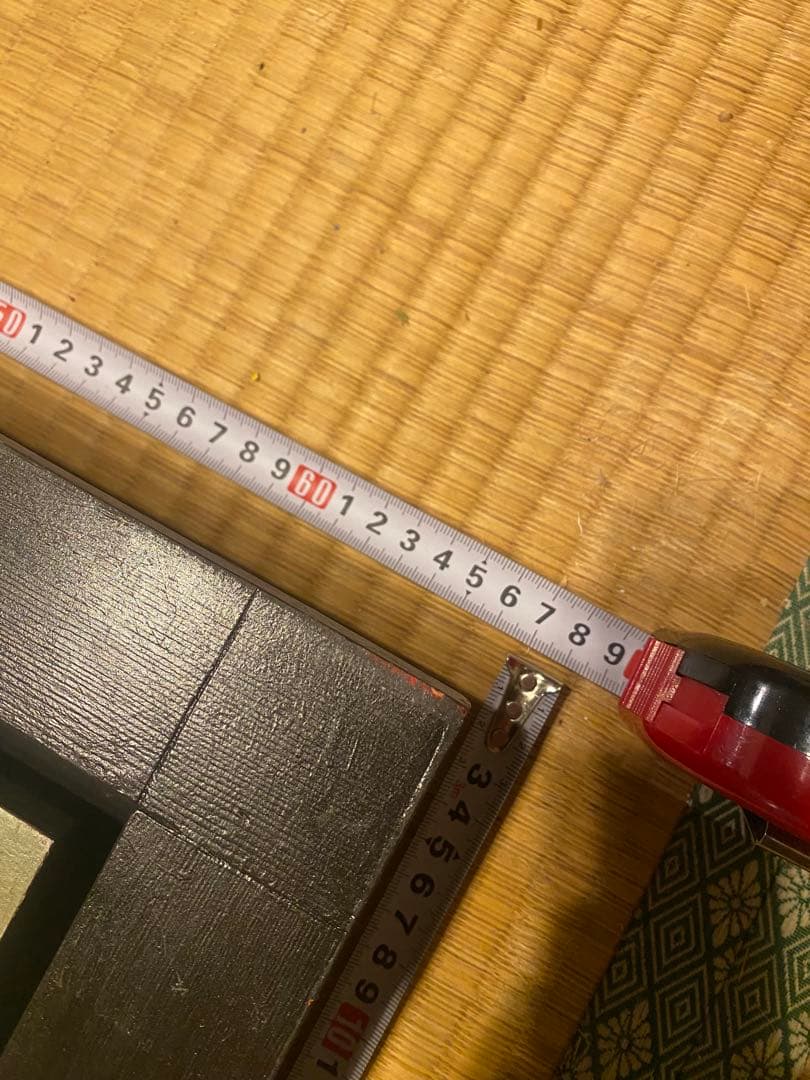 モナリザの複製 高級感ある木製フレーム付き 約66cm x 91cm - メルカリ