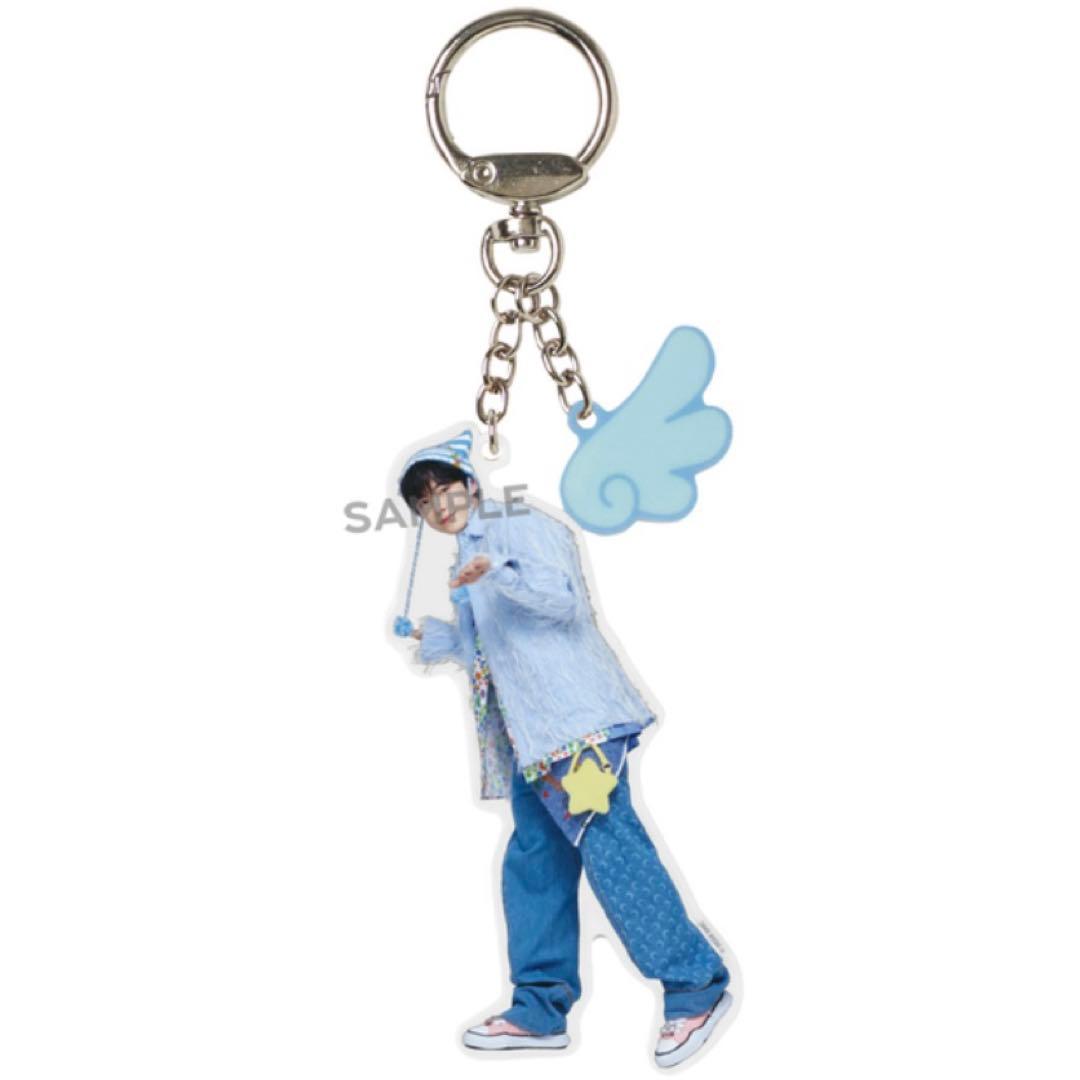 NCT WISH ユウシ ツアー login アクキー ペンライトアクセサリー