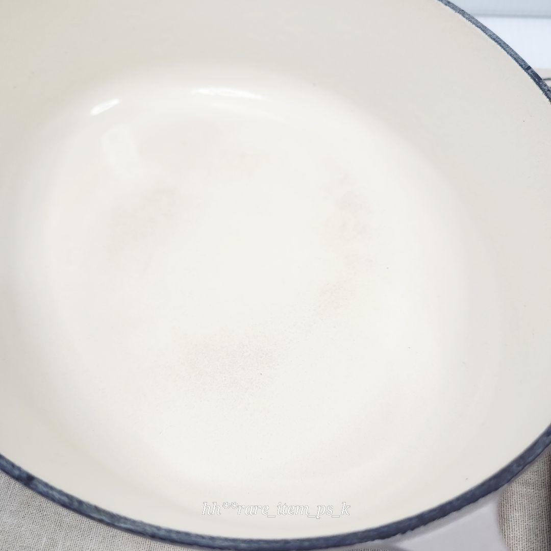 ルクルーゼ ココット オーバル 27cm サイザル グレジュ レア