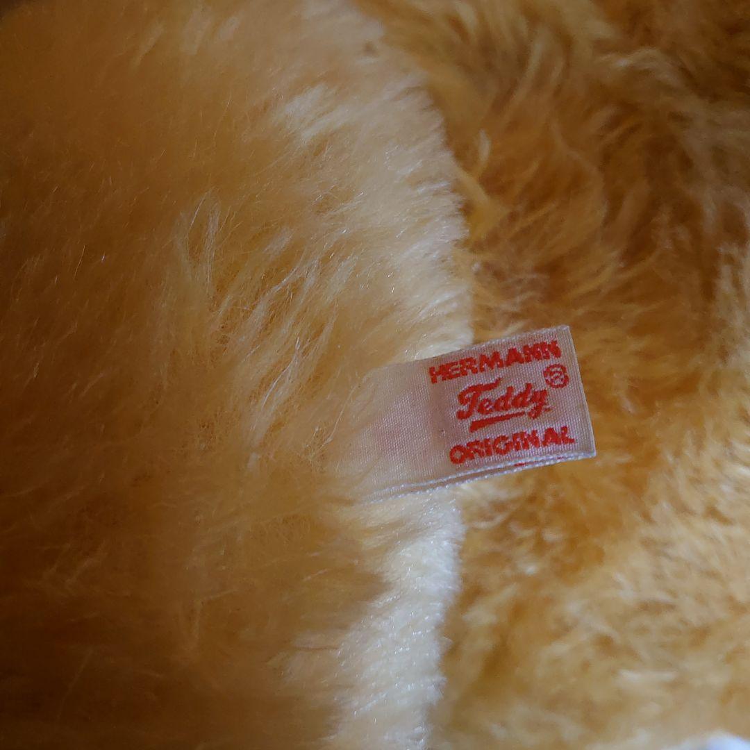 ハーマンテディベア　特大