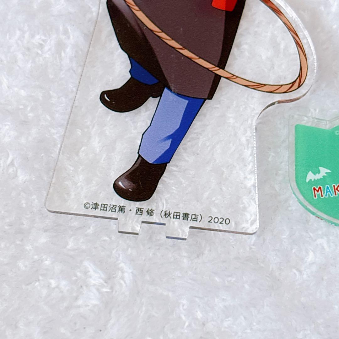 魔界の主役は我々だ！ アニメイトカフェコラボ ボンベ・ゾム アクリル