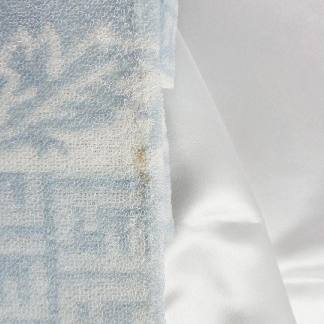 新品未使用！FENDI　タオルケット　ズッカ柄　綿100%