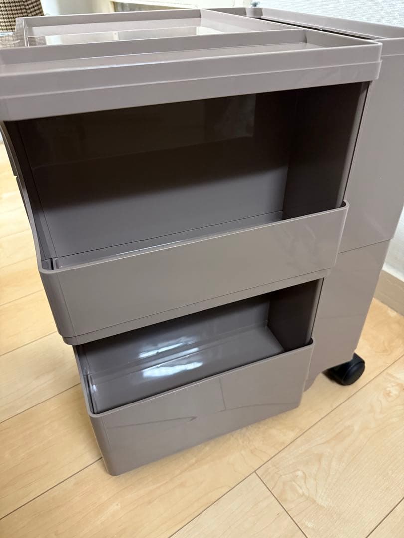 B-LINE ボビーワゴン　２段　クミン