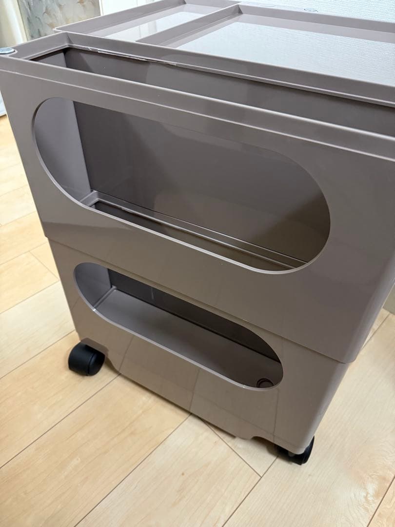 B-LINE ボビーワゴン　２段　クミン