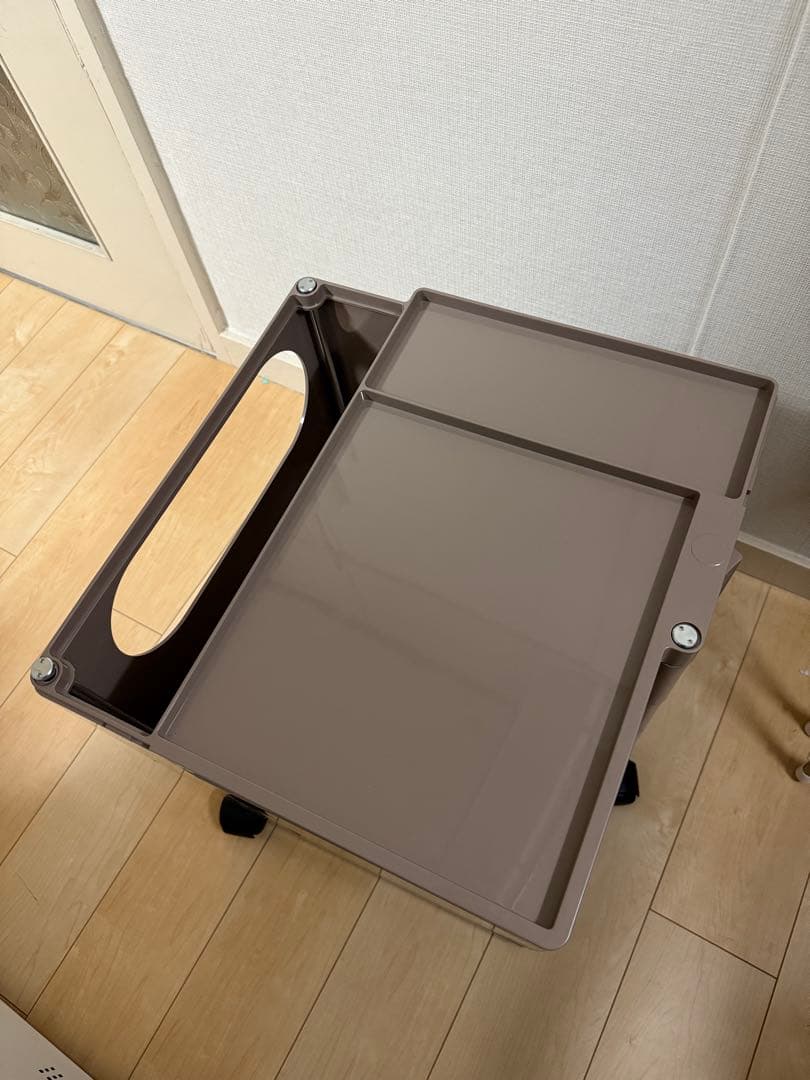 B-LINE ボビーワゴン　２段　クミン