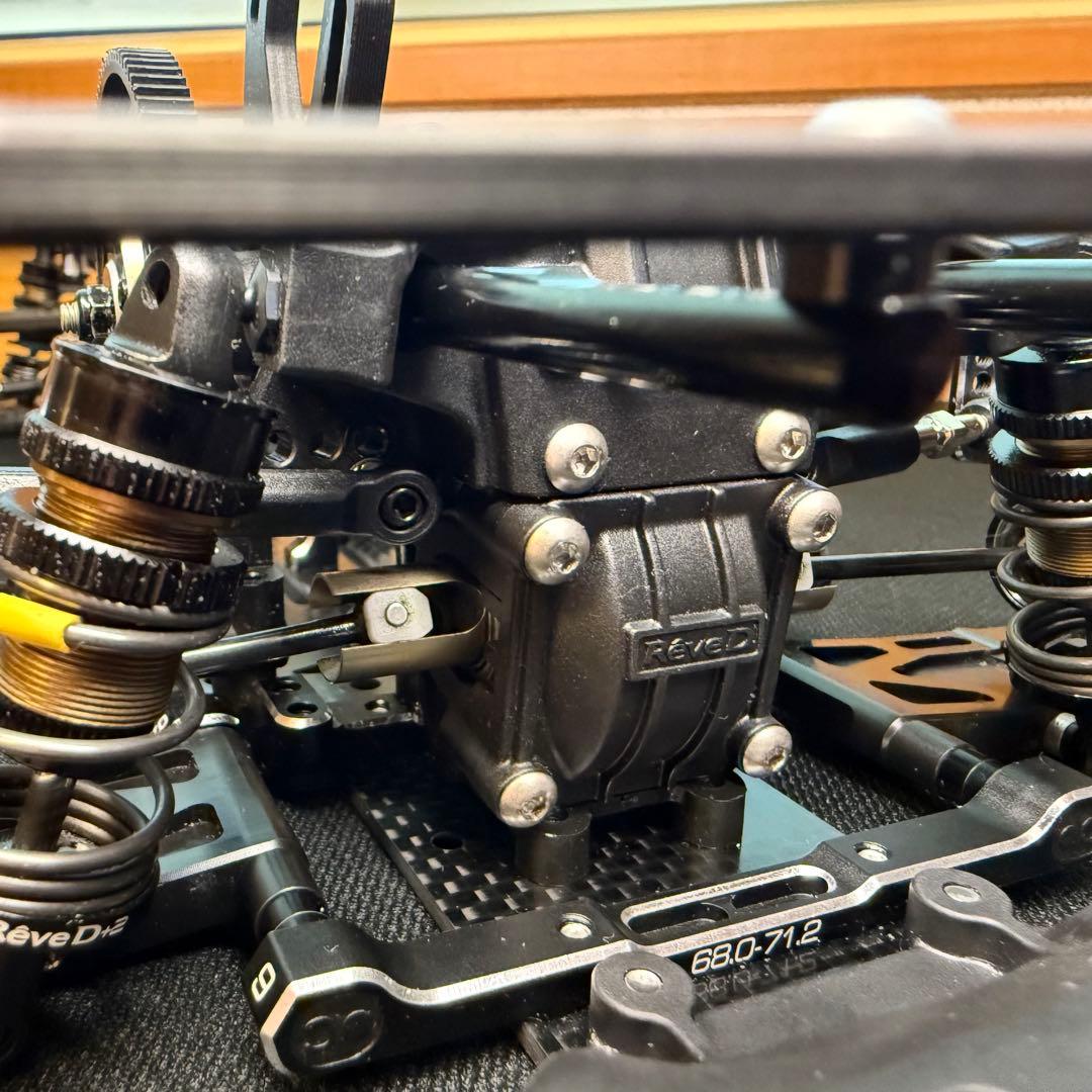 ReveD RDX (SHIBATA GRD-X) - メルカリ