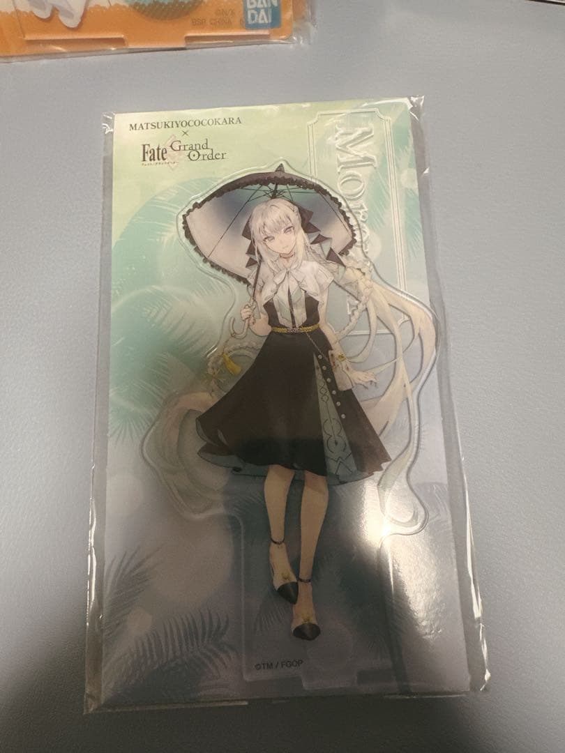 モルガン アクリルスタンド fgo マツモトキヨシ - メルカリ